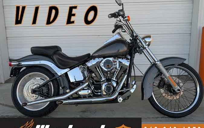 2007 Harley-Davidson Softail® Custom