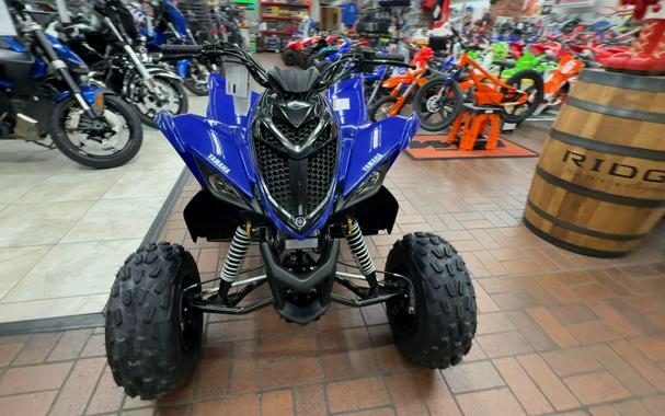2026 Yamaha RAPTOR 110