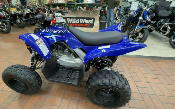 2026 Yamaha RAPTOR 110