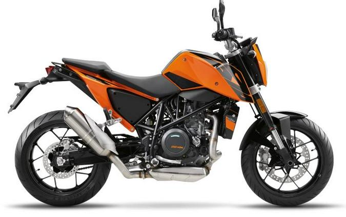 2017 KTM 690 Duke