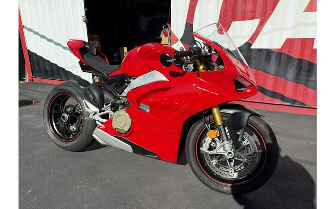 2019 Ducati Panigale V4 S