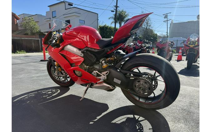 2019 Ducati Panigale V4 S
