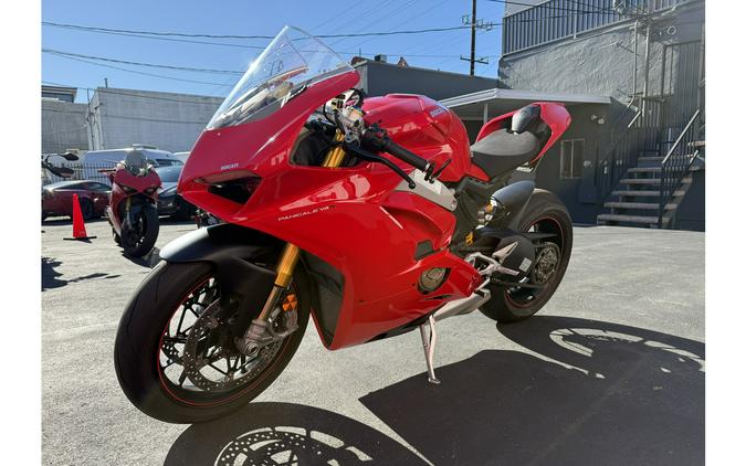 2019 Ducati Panigale V4 S