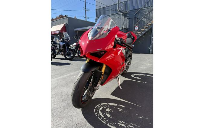 2019 Ducati Panigale V4 S