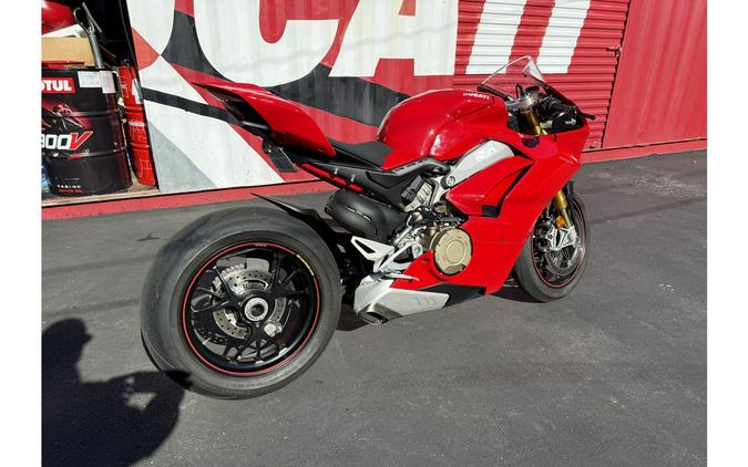 2019 Ducati Panigale V4 S