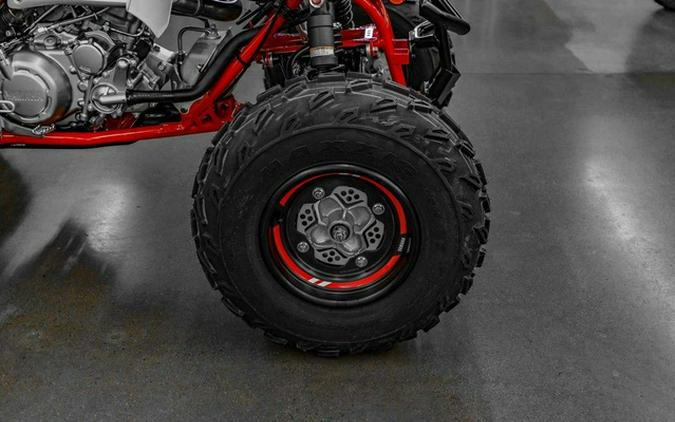 2026 Yamaha Raptor 700R SE