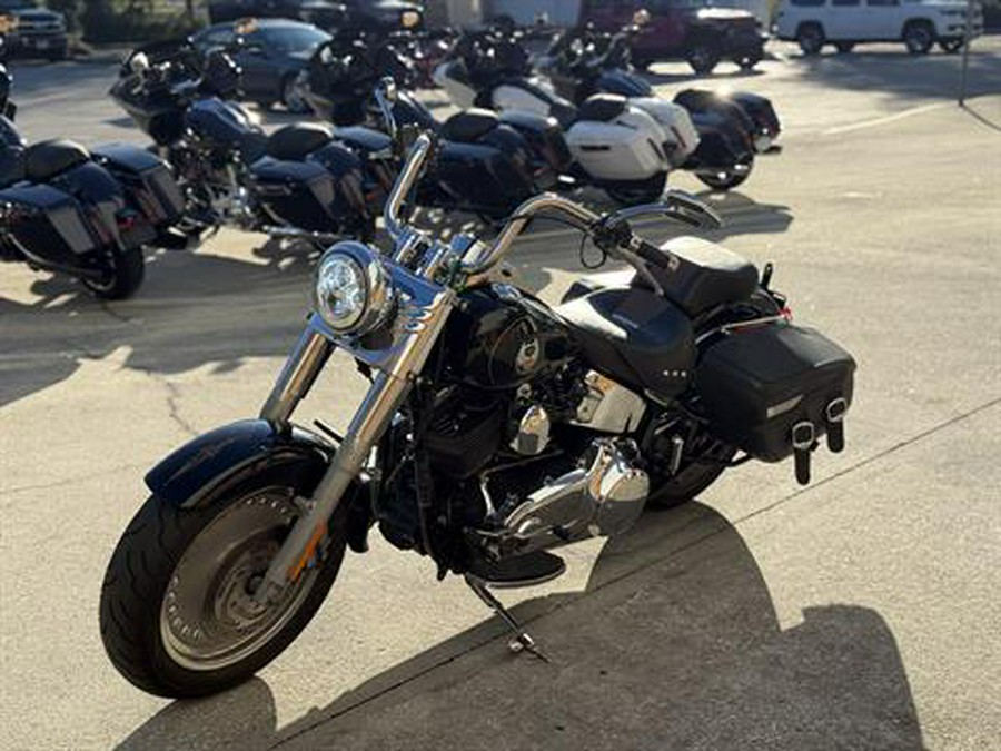 2008 Harley-Davidson Softail® Fat Boy®
