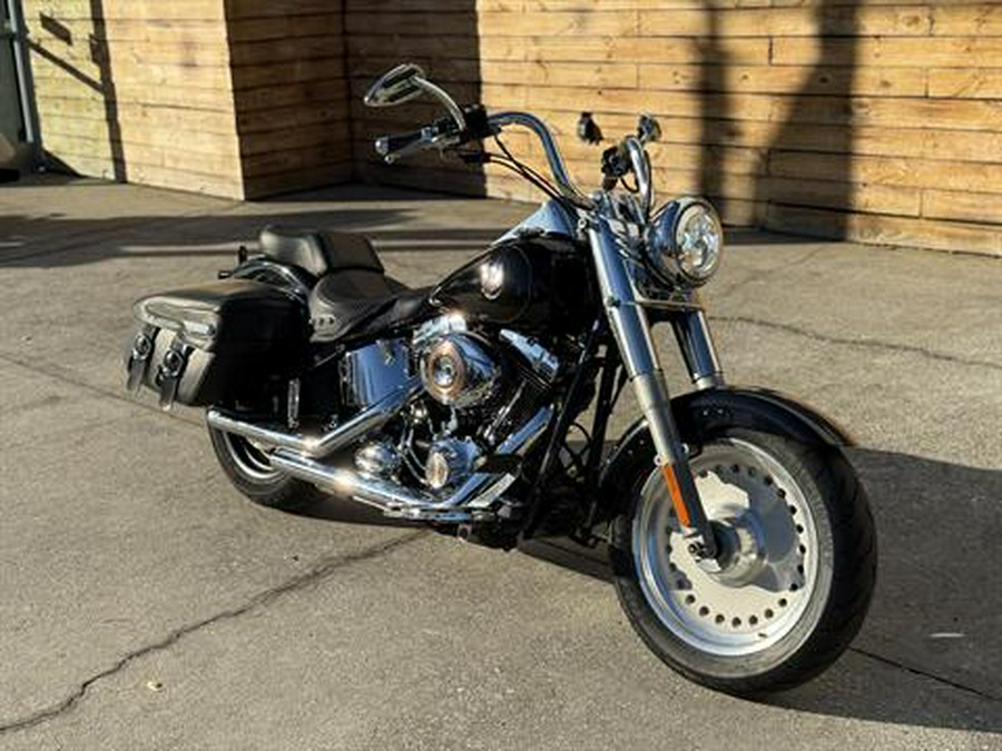2008 Harley-Davidson Softail® Fat Boy®