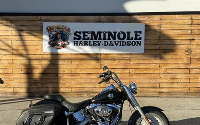 2008 Harley-Davidson Softail® Fat Boy®
