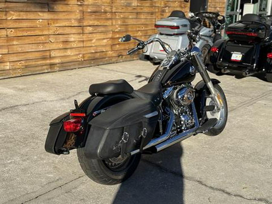 2008 Harley-Davidson Softail® Fat Boy®