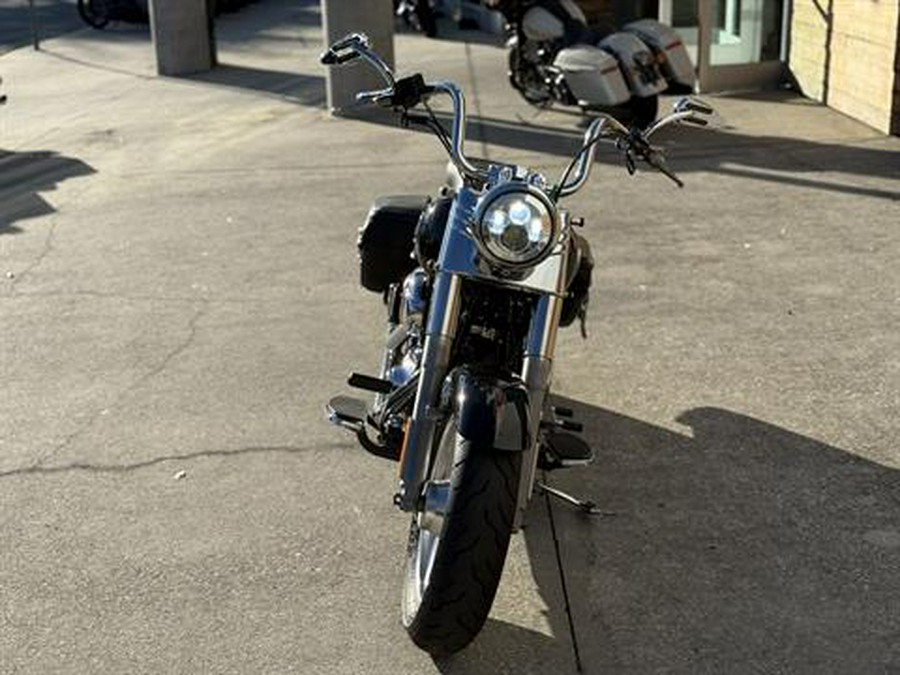 2008 Harley-Davidson Softail® Fat Boy®