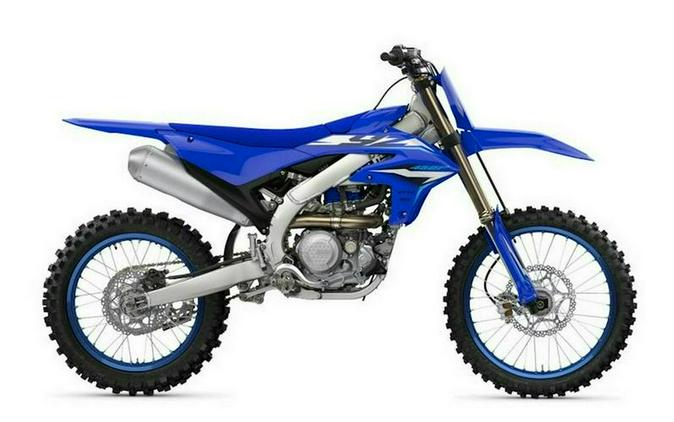 2026 Yamaha YZ450F 70th Anniversary Edition