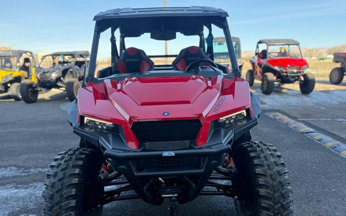 2025 Polaris GENERAL XP 4 1000 Ultimate - Indy Red