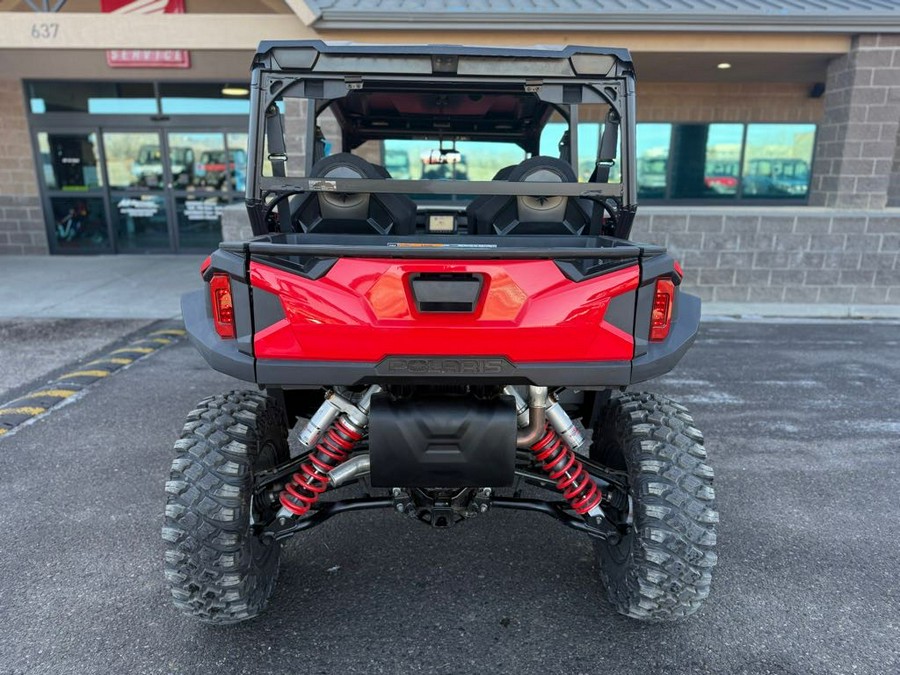 2025 Polaris GENERAL XP 4 1000 Ultimate - Indy Red