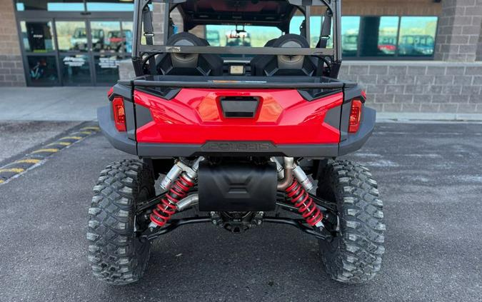 2025 Polaris GENERAL XP 4 1000 Ultimate - Indy Red