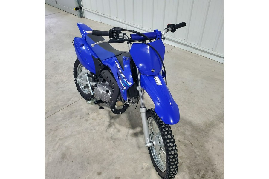 2026 Yamaha TT-R110E