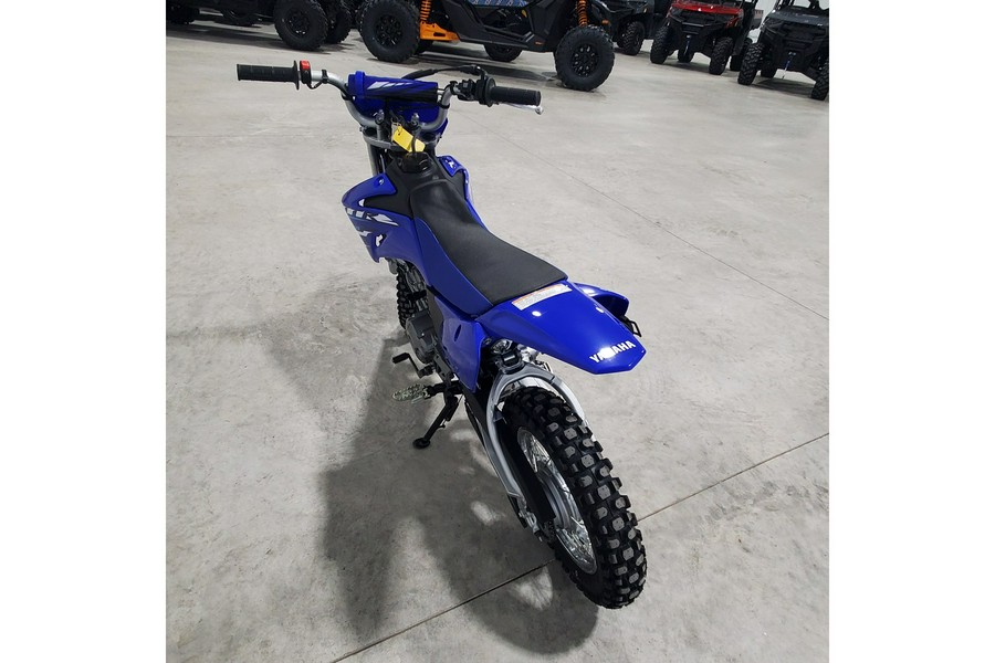 2026 Yamaha TT-R110E