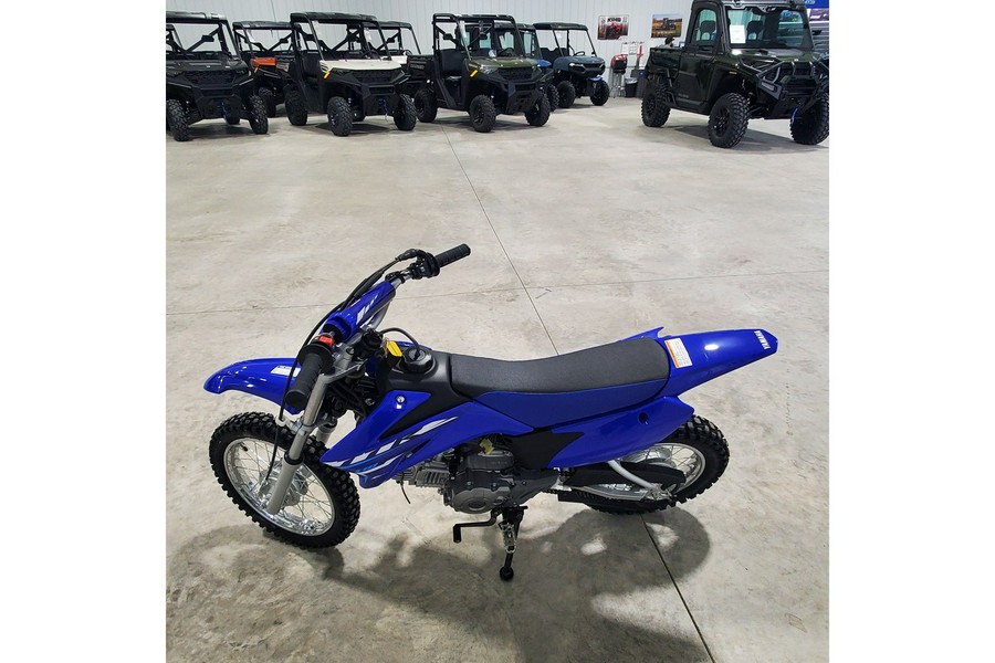 2026 Yamaha TT-R110E