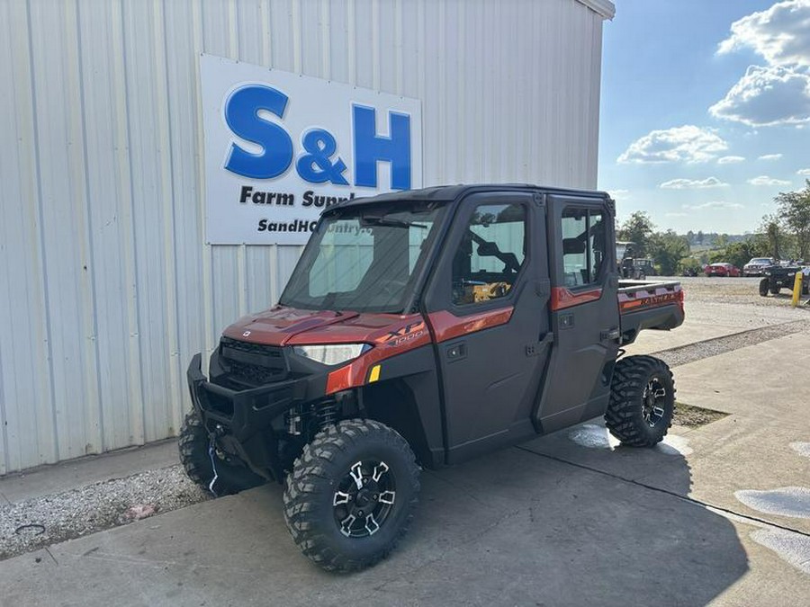 2026 Polaris® Ranger Crew XP 1000 NorthStar Edition Ultimate