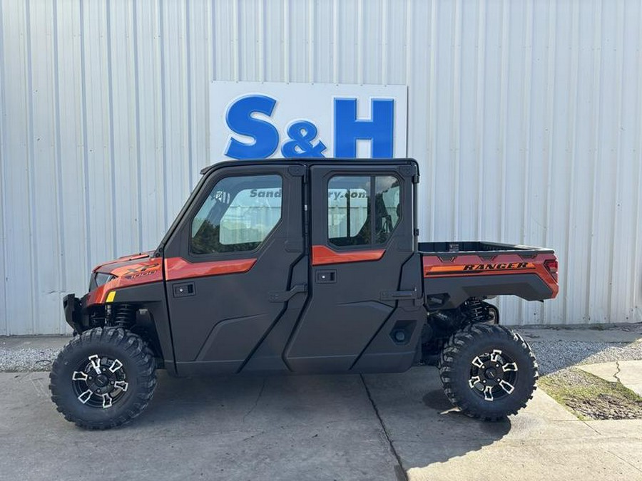 2026 Polaris® Ranger Crew XP 1000 NorthStar Edition Ultimate