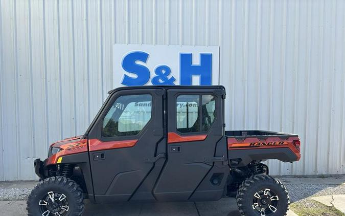 2026 Polaris® Ranger Crew XP 1000 NorthStar Edition Ultimate