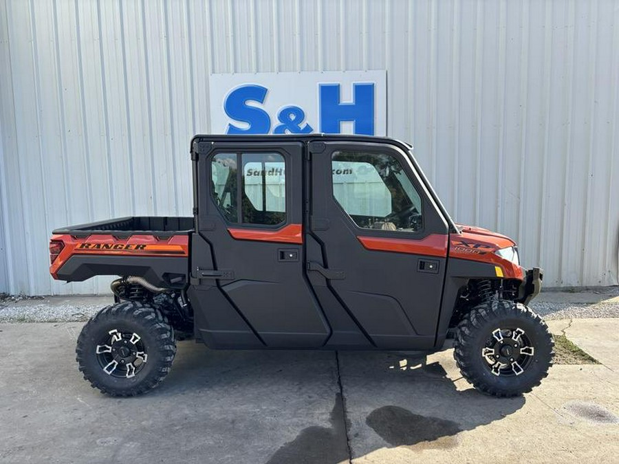 2026 Polaris® Ranger Crew XP 1000 NorthStar Edition Ultimate