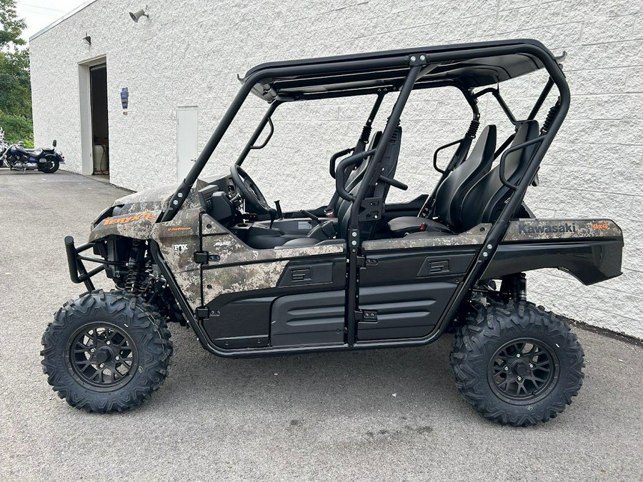 2025 Kawasaki Teryx4™ S Camo