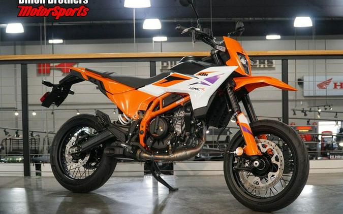2026 KTM SMC 390 R