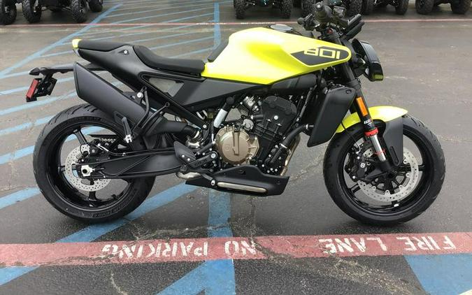 2026 Husqvarna® VITPILEN 801
