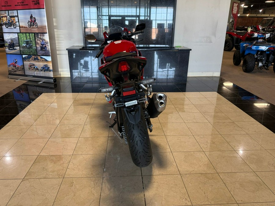 2025 Honda CBR500R