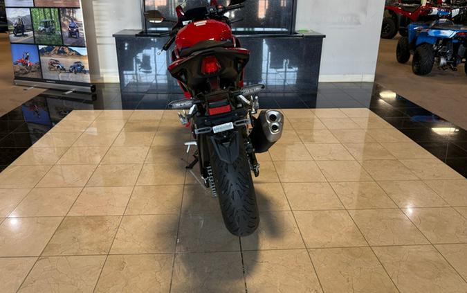 2025 Honda CBR500R