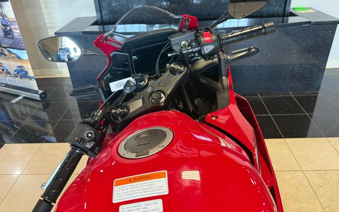 2025 Honda CBR500R