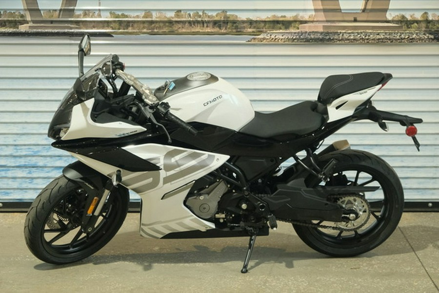 2026 CFMOTO 300SS