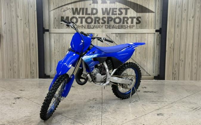 2027 Yamaha YZ125