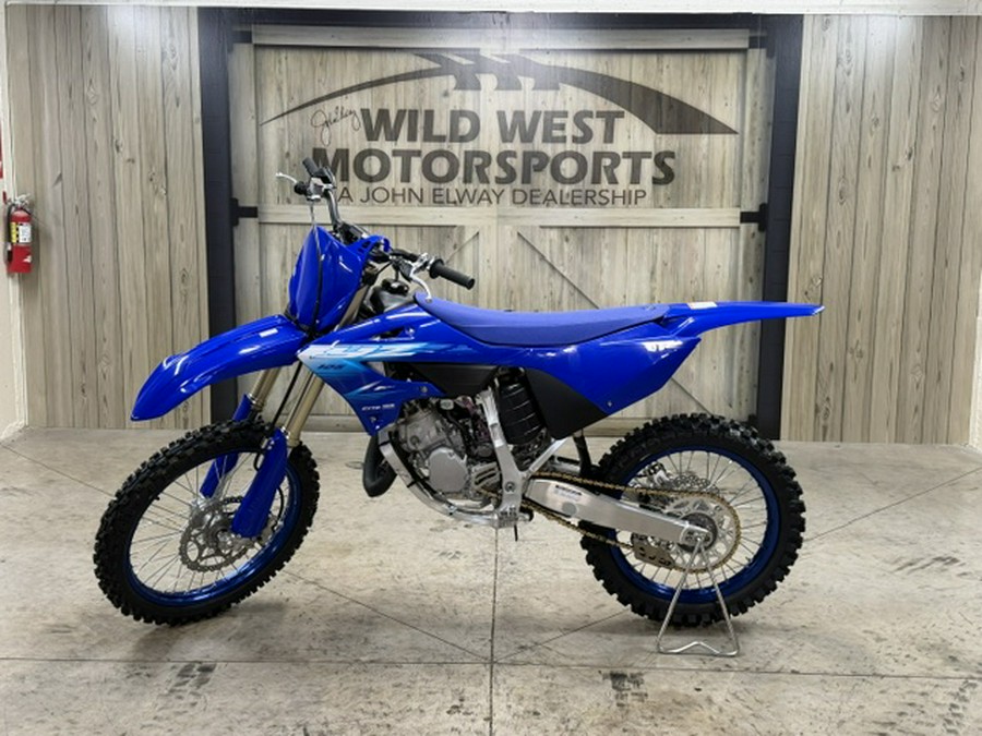2027 Yamaha YZ125
