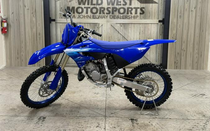 2027 Yamaha YZ125