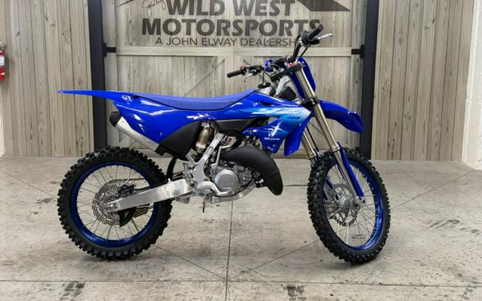 2027 Yamaha YZ125