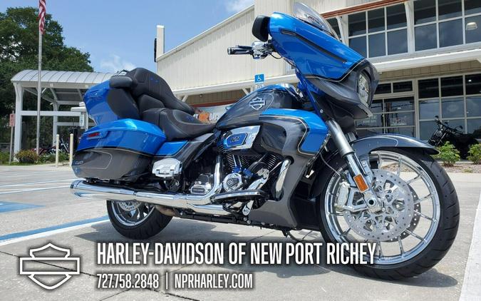 FLHXLSE 2026 CVO Street Glide Limited