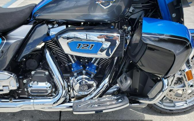 FLHXLSE 2026 CVO Street Glide Limited