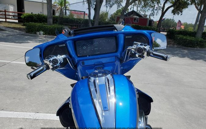 FLHXLSE 2026 CVO Street Glide Limited