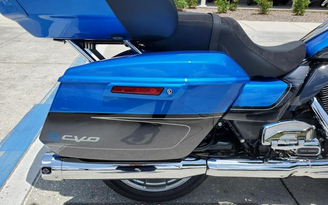 FLHXLSE 2026 CVO Street Glide Limited