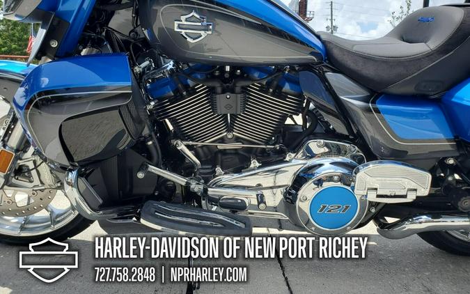 FLHXLSE 2026 CVO Street Glide Limited