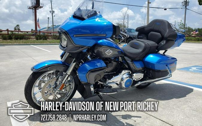 FLHXLSE 2026 CVO Street Glide Limited