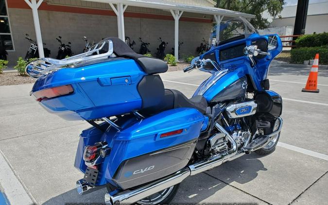 FLHXLSE 2026 CVO Street Glide Limited