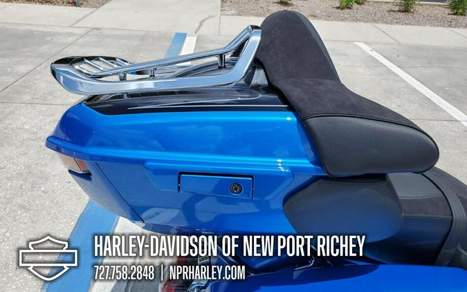 FLHXLSE 2026 CVO Street Glide Limited