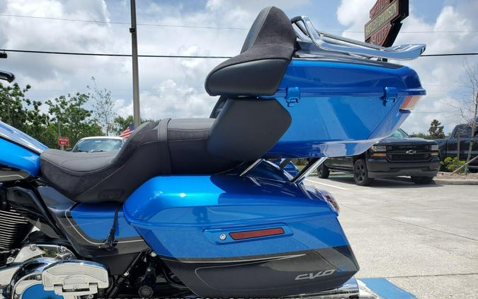 FLHXLSE 2026 CVO Street Glide Limited