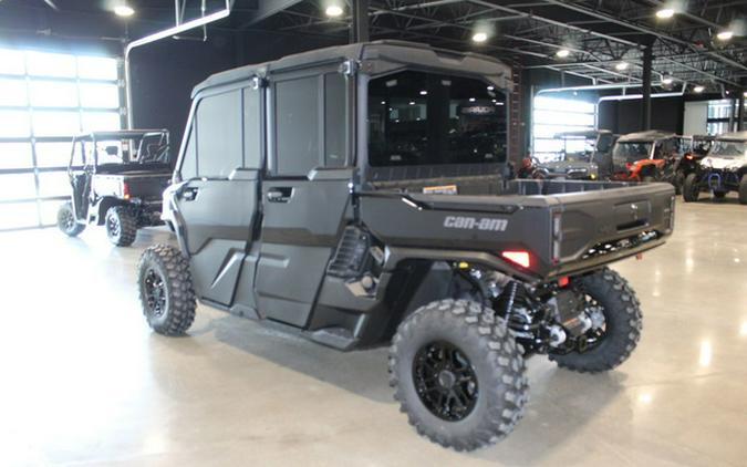 2026 Can-Am Defender MAX LONE STAR CAB HD11