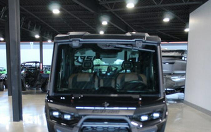2026 Can-Am Defender MAX LONE STAR CAB HD11