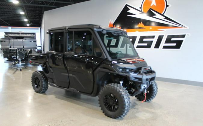 2026 Can-Am Defender MAX LONE STAR CAB HD11