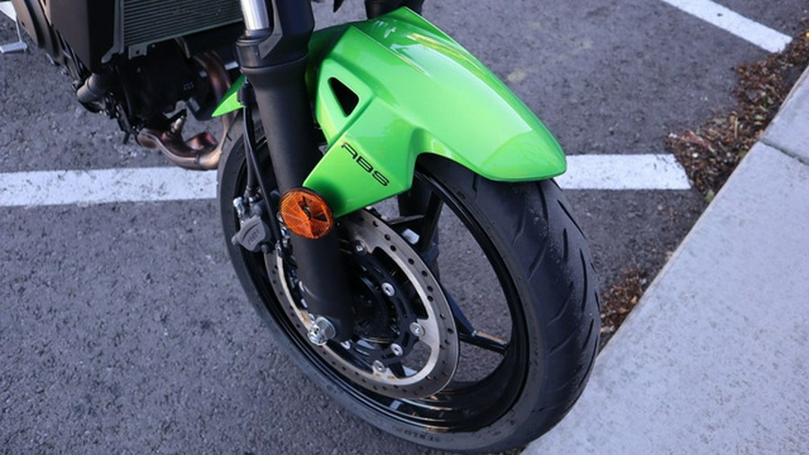 2024 Kawasaki Z500 ABS ABS